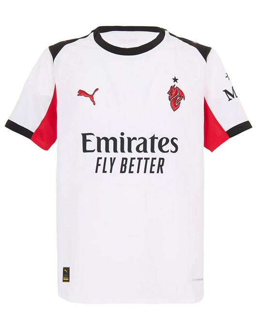Milan Away Kit 2025-2026