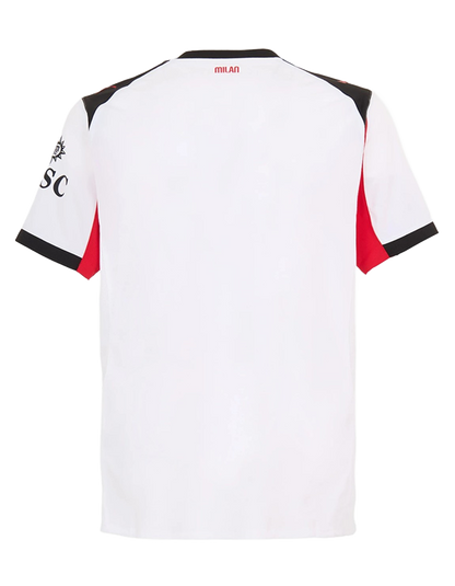 Milan Away Kit 2025-2026