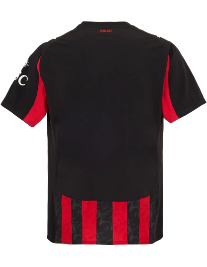 Milan Player Version Home Kit 2025-2026