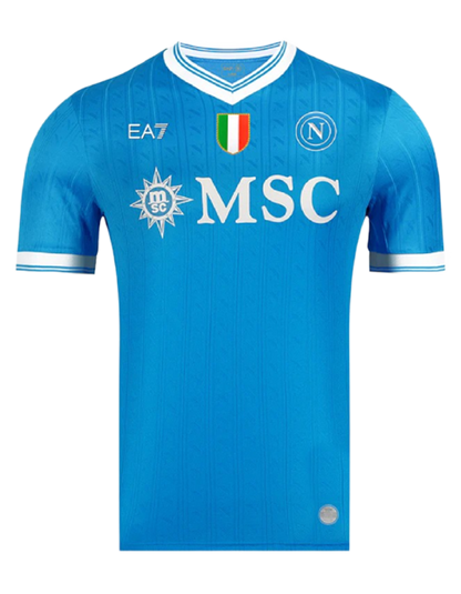 Napoli Home Kit 2025-2026