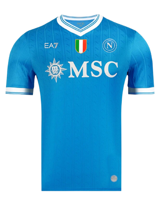 Napoli Home Kit 2025-2026