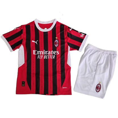 Milan Kids Home Kit 2024-2025