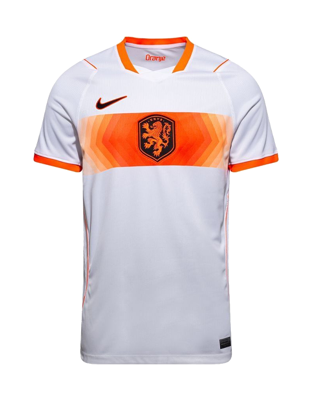 Netherlands Player Version Away Kit 2026