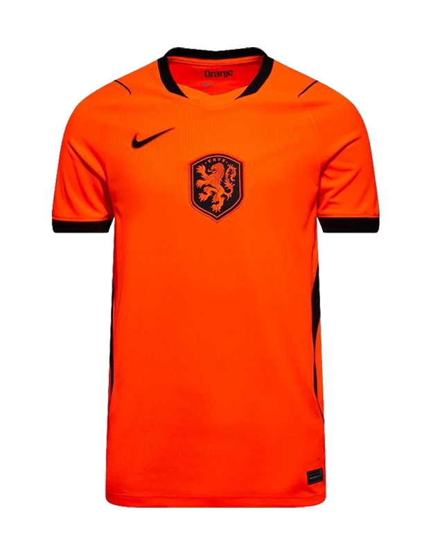 Netherlands Player Version Home Kit 2026