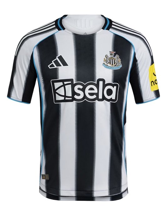 Newcastle Home Kit 2025-2026
