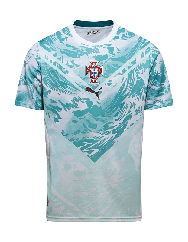 Portugal Player Version Away Kit 2026