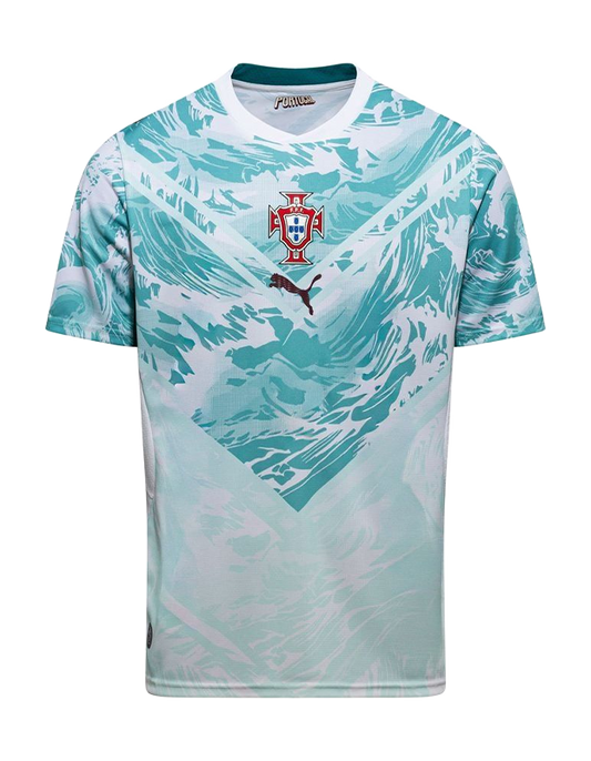 Portugal Player Version Away Kit 2026