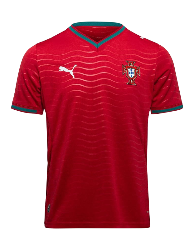 Portugal Home Kit 2026
