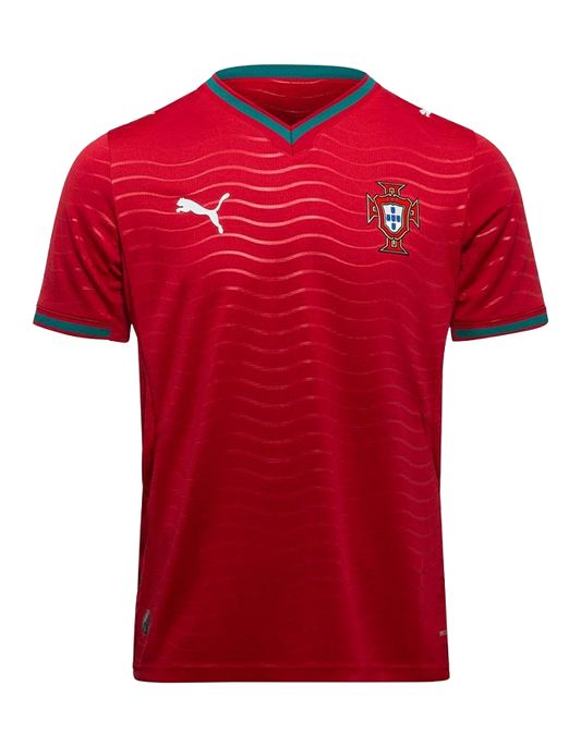 Portugal Player Version Home Kit 2026