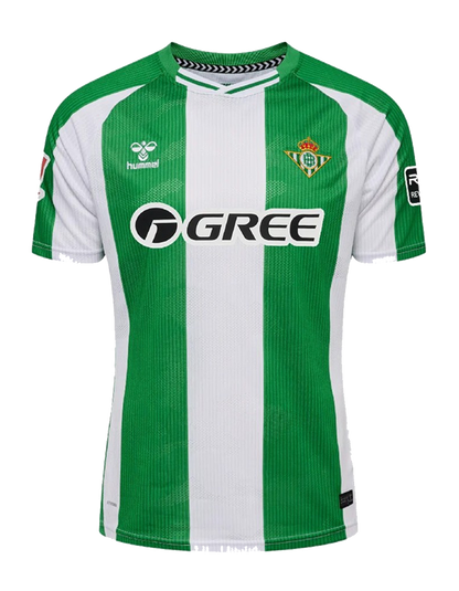 Real Betis Home Kit 2025-2026
