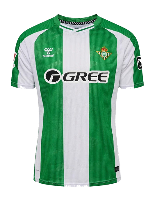 Real Betis Home Kit 2025-2026