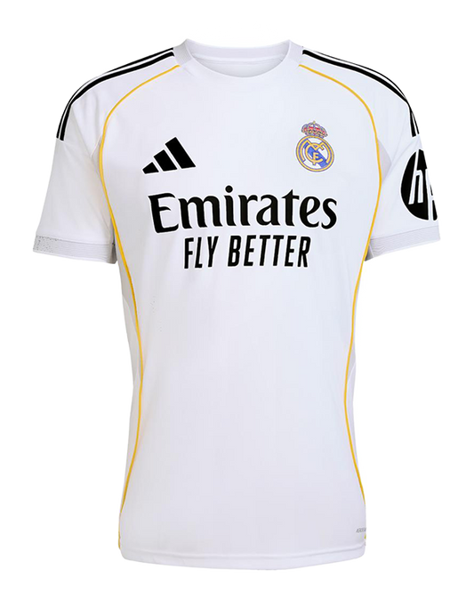 Real Madrid Home Kit 2025-2026