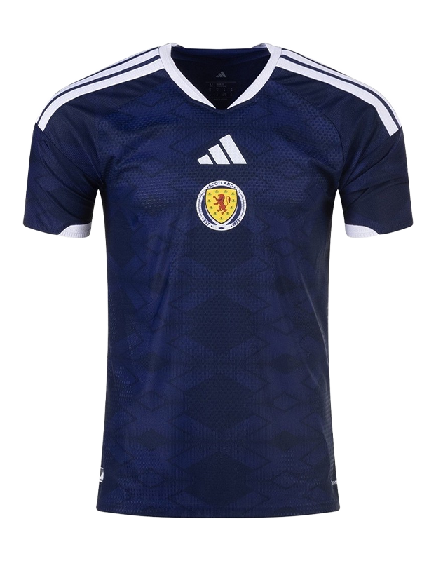 Scotland Home Kit 2026