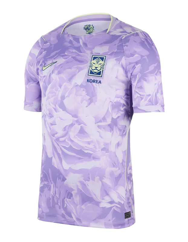 South Korea Player Version Away Kit 2026
