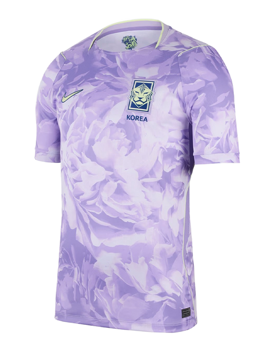 South Korea Player Version Away Kit 2026