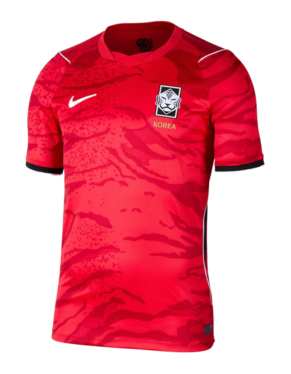 South Korea Player Version Home Kit 2026