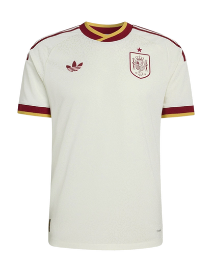 Spain Away Kit 2026