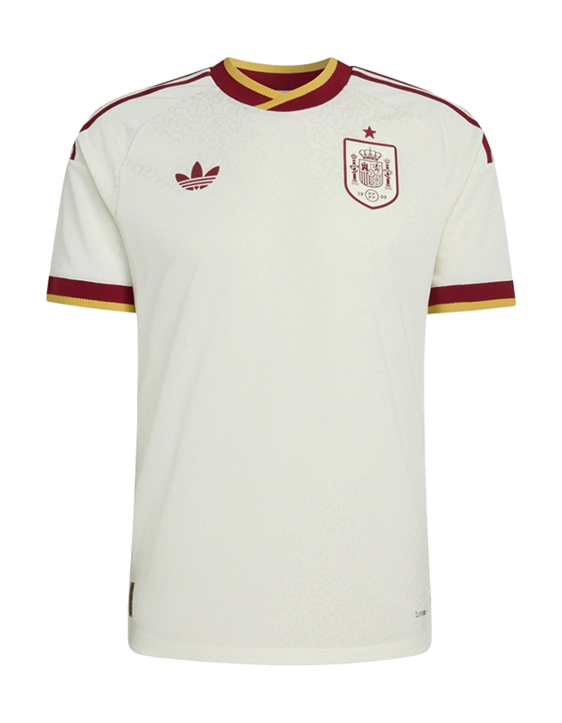 Spain Player Version Away Kit 2026