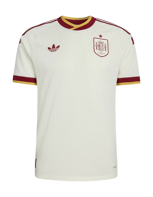 Spain Player Version Away Kit 2026