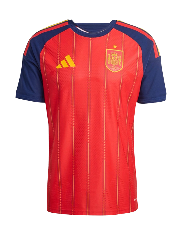 Spain Home Kit 2026