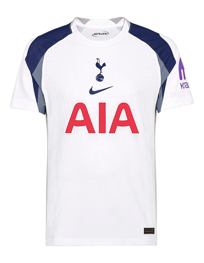 Tottenham Home Kit 2025-2026