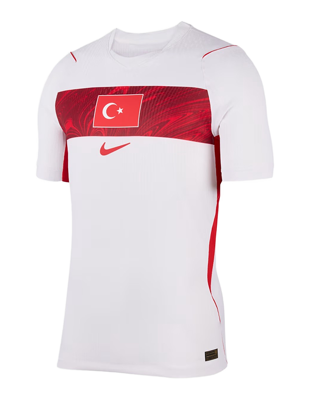 Turkyie Player Version Home Kit 2026