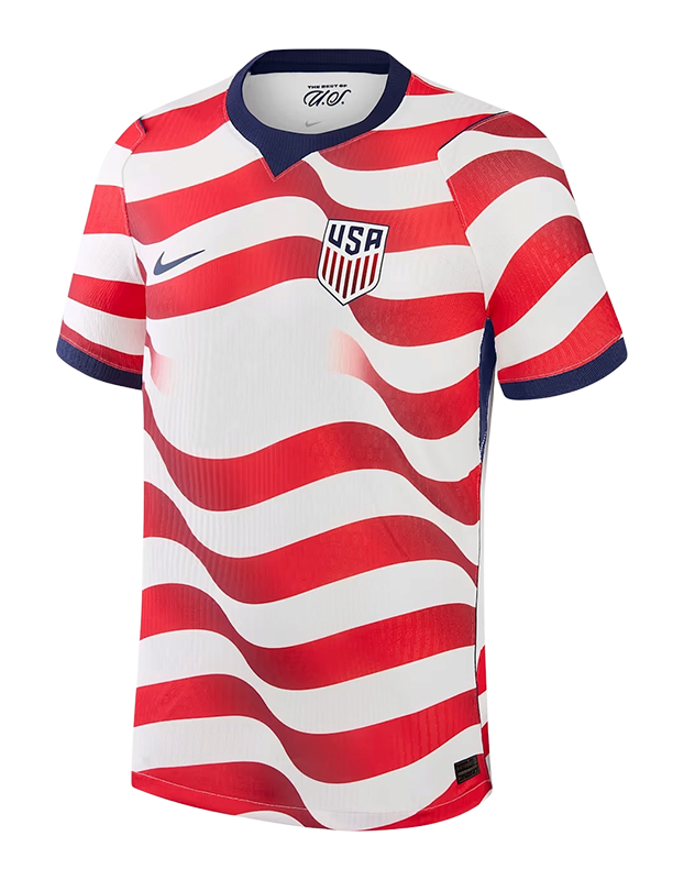Unites States of America (USA) Home Kit 2026