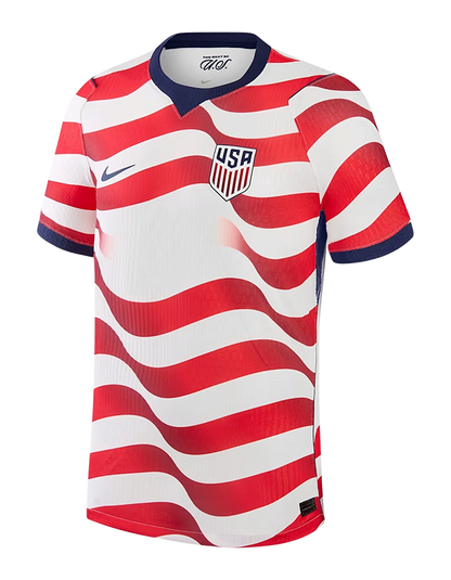 USA Player Version Home Kit 2026