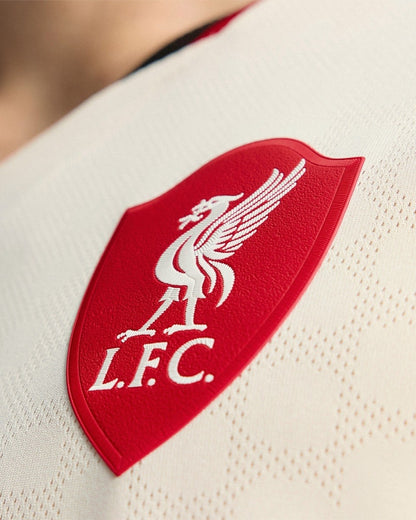 Liverpool Player Version Third Kit 2025-2026