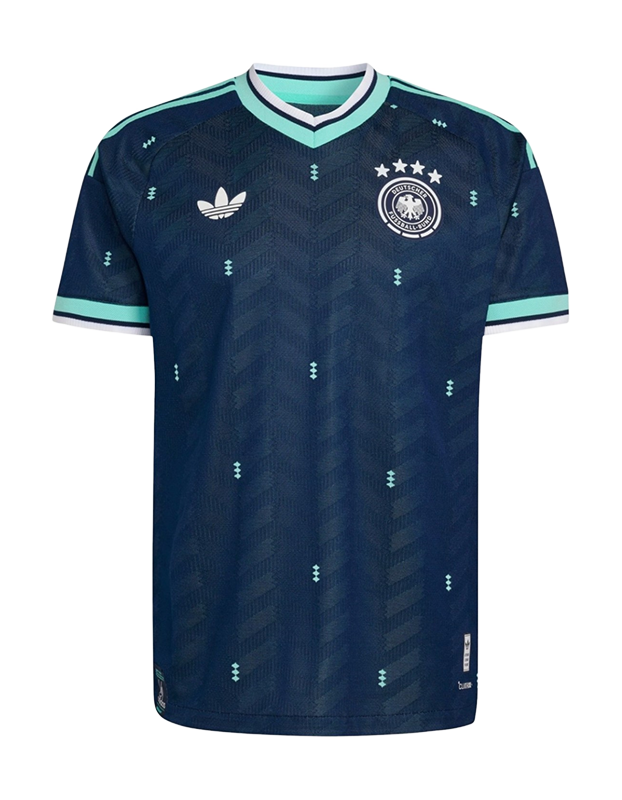 Germany Player Version Away Kit 2026