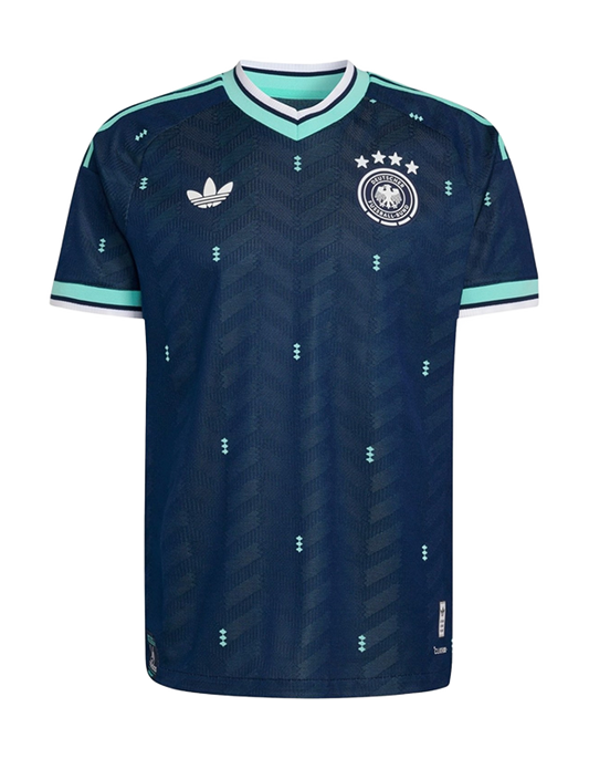 Germany Player Version Away Kit 2026