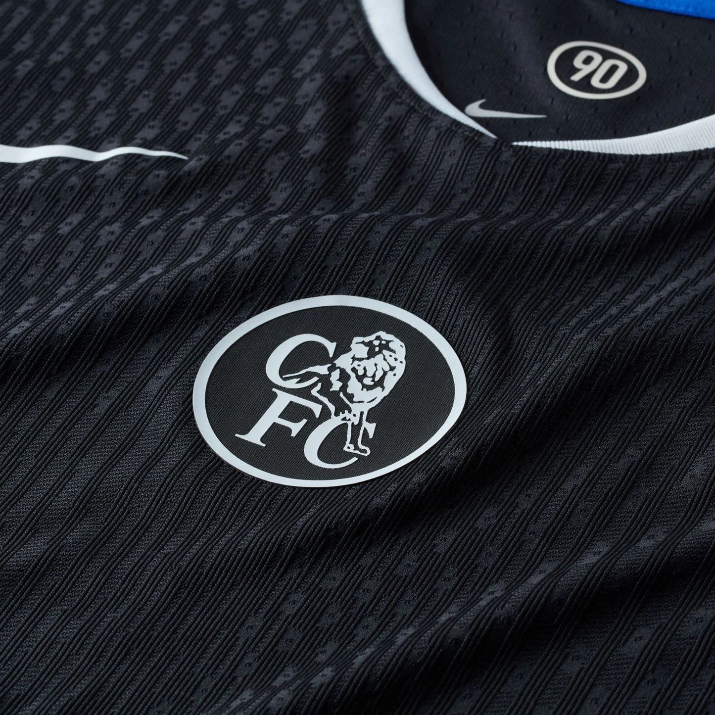 Chelsea Player Version Third Kit 2025-2026